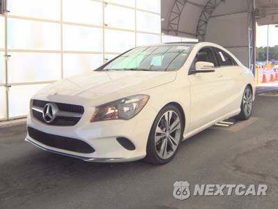 2018 Mercedes-Benz CLA 250 - zdjęcie 1 z 24 - miniatura