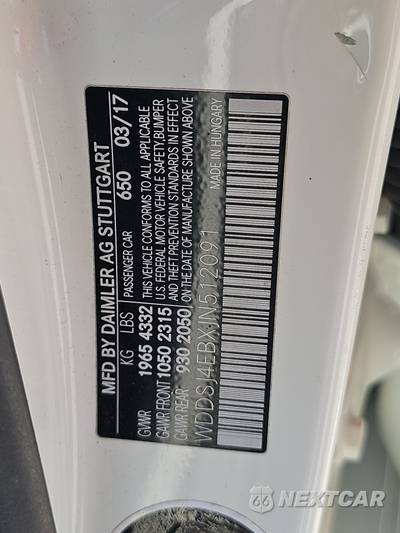 2018 Mercedes-Benz CLA 250 - zdjęcie 21 z 24 - miniatura
