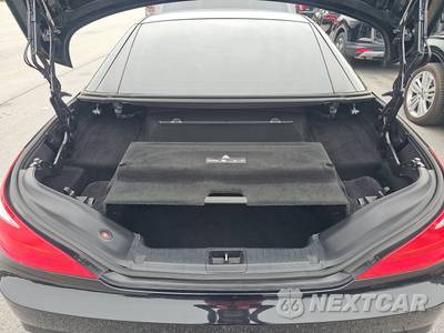 2013 Mercedes-Benz SL 550 - zdjęcie 15 z 18 - miniatura