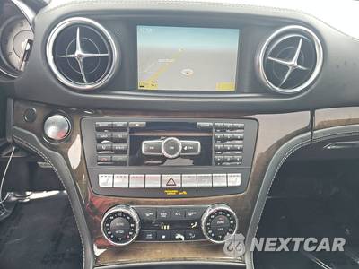 2013 Mercedes-Benz SL 550 - zdjęcie 11 z 18 - miniatura