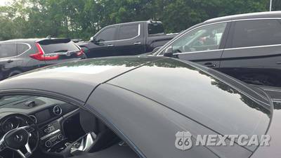 2013 Mercedes-Benz SL 550 - zdjęcie 17 z 18 - miniatura
