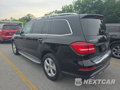 2018 Mercedes-Benz GLS 450 4MATIC - zdjęcie 6 z 18 - miniatura