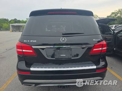 2018 Mercedes-Benz GLS 450 4MATIC - zdjęcie 5 z 18 - miniatura