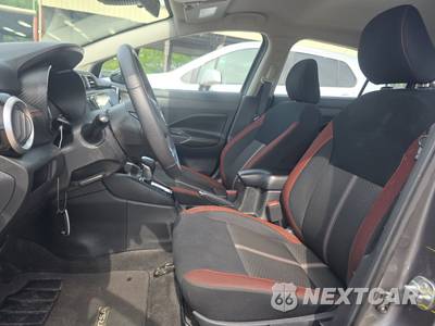 2025 Nissan Versa SR - zdjęcie 13 z 28 - miniatura