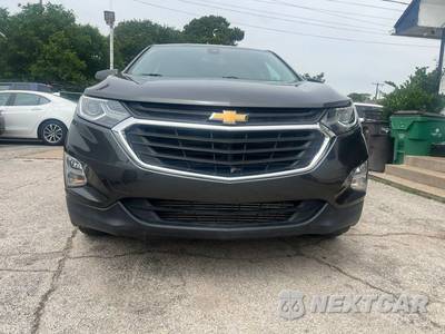 2021 Chevrolet Equinox LT 1LT - zdjęcie 2 z 17 - miniatura
