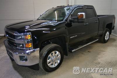 2015 Chevrolet Silverado 2500HD LT Extended Cab Medium Bed 1LT w/Built-In Wi-Fi - zdjęcie 2 z 28 - miniatura