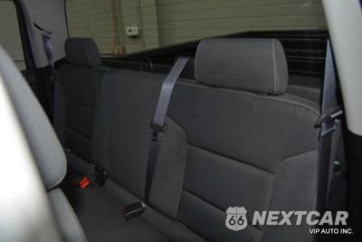 2015 Chevrolet Silverado 2500HD LT Extended Cab Medium Bed 1LT w/Built-In Wi-Fi - zdjęcie 14 z 28 - miniatura