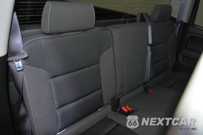 2015 Chevrolet Silverado 2500HD LT Extended Cab Medium Bed 1LT w/Built-In Wi-Fi - zdjęcie 15 z 28 - miniatura