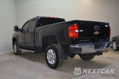 2015 Chevrolet Silverado 2500HD LT Extended Cab Medium Bed 1LT w/Built-In Wi-Fi - zdjęcie 23 z 28 - miniatura
