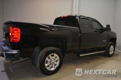 2015 Chevrolet Silverado 2500HD LT Extended Cab Medium Bed 1LT w/Built-In Wi-Fi - zdjęcie 4 z 28 - miniatura
