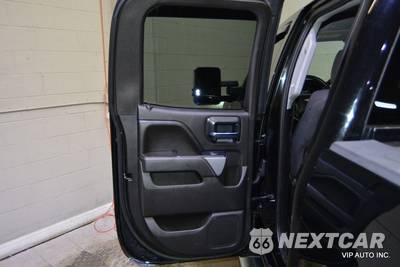 2015 Chevrolet Silverado 2500HD LT Extended Cab Medium Bed 1LT w/Built-In Wi-Fi - zdjęcie 9 z 28 - miniatura