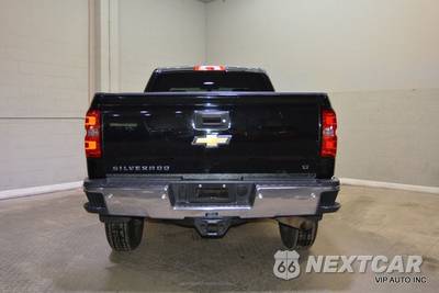 2015 Chevrolet Silverado 2500HD LT Extended Cab Medium Bed 1LT w/Built-In Wi-Fi - zdjęcie 6 z 28 - miniatura