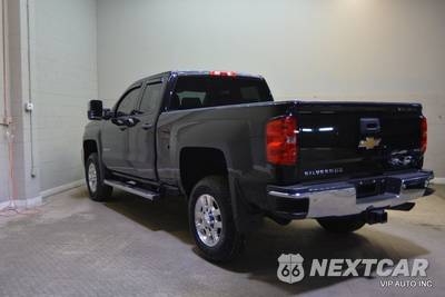 2015 Chevrolet Silverado 2500HD LT Extended Cab Medium Bed 1LT w/Built-In Wi-Fi - zdjęcie 20 z 28 - miniatura