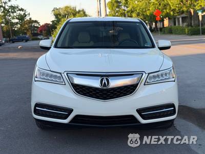 2016 Acura MDX w/AcuraWatch Plus Pkg - zdjęcie 2 z 39 - miniatura