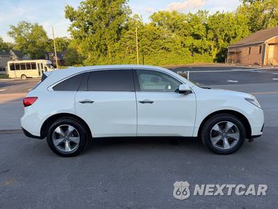 2016 Acura MDX w/AcuraWatch Plus Pkg - zdjęcie 3 z 39 - miniatura
