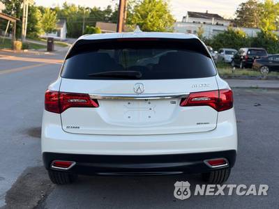 2016 Acura MDX w/AcuraWatch Plus Pkg - zdjęcie 5 z 39 - miniatura