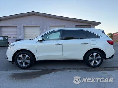 2016 Acura MDX w/AcuraWatch Plus Pkg - zdjęcie 7 z 39 - miniatura