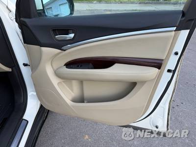2016 Acura MDX w/AcuraWatch Plus Pkg - zdjęcie 14 z 39 - miniatura
