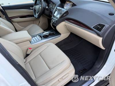 2016 Acura MDX w/AcuraWatch Plus Pkg - zdjęcie 15 z 39 - miniatura
