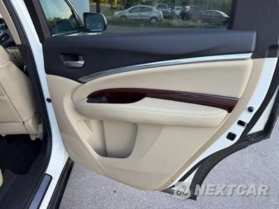 2016 Acura MDX w/AcuraWatch Plus Pkg - zdjęcie 18 z 39 - miniatura