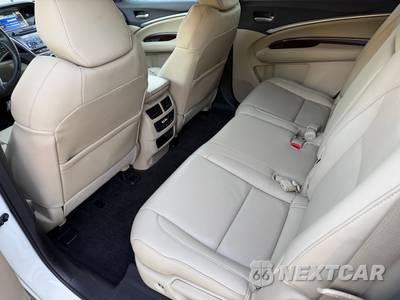 2016 Acura MDX w/AcuraWatch Plus Pkg - zdjęcie 26 z 39 - miniatura