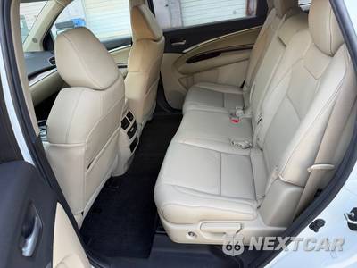 2016 Acura MDX w/AcuraWatch Plus Pkg - zdjęcie 29 z 39 - miniatura