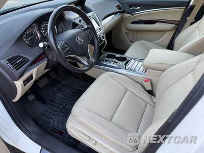 2016 Acura MDX w/AcuraWatch Plus Pkg - zdjęcie 31 z 39 - miniatura