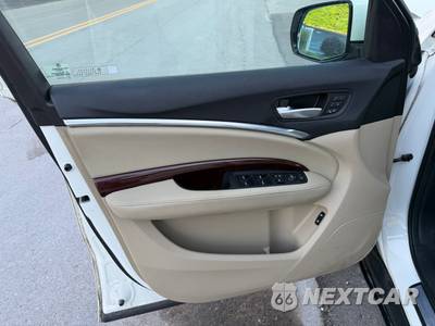 2016 Acura MDX w/AcuraWatch Plus Pkg - zdjęcie 30 z 39 - miniatura