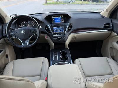 2016 Acura MDX w/AcuraWatch Plus Pkg - zdjęcie 33 z 39 - miniatura