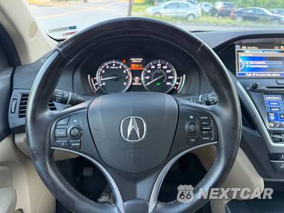 2016 Acura MDX w/AcuraWatch Plus Pkg - zdjęcie 37 z 39 - miniatura