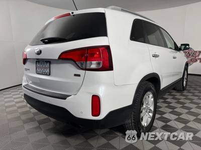 2015 Kia Sorento LX - zdjęcie 26 z 42 - miniatura