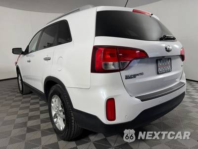 2015 Kia Sorento LX - zdjęcie 24 z 42 - miniatura