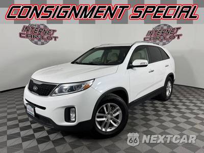 2015 Kia Sorento LX