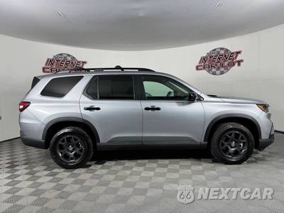 2025 Honda Pilot TrailSport - zdjęcie 8 z 50 - miniatura