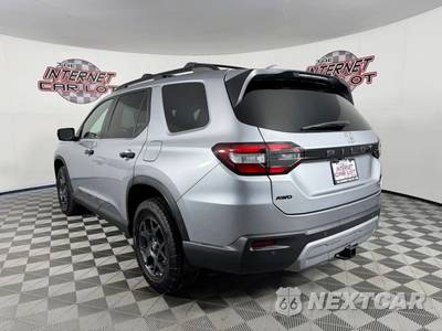 2025 Honda Pilot TrailSport - zdjęcie 5 z 50 - miniatura