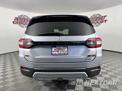 2025 Honda Pilot TrailSport - zdjęcie 6 z 50 - miniatura