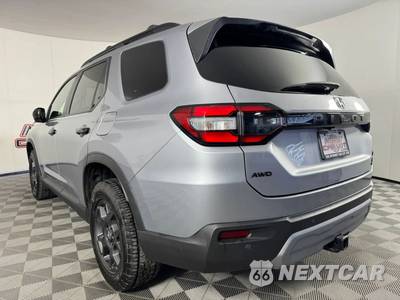 2025 Honda Pilot TrailSport - zdjęcie 28 z 50 - miniatura