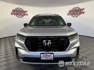 2025 Honda Pilot TrailSport - zdjęcie 2 z 50 - miniatura