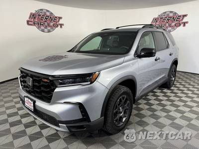 2025 Honda Pilot TrailSport - zdjęcie 3 z 50 - miniatura