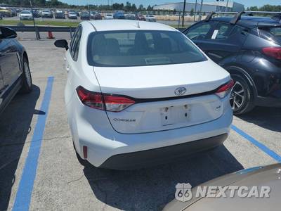 2023 Toyota Corolla LE Sedan - zdjęcie 5 z 9 - miniatura
