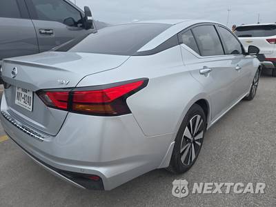 2022 Nissan Altima SV - zdjęcie 4 z 28 - miniatura
