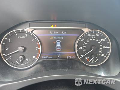 2022 Nissan Altima SV - zdjęcie 12 z 28 - miniatura