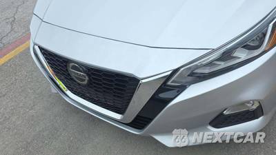 2022 Nissan Altima SV - zdjęcie 27 z 28 - miniatura