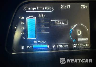 2022 Nissan LEAF S - zdjęcie 13 z 13 - miniatura