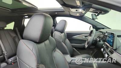 2024 Acura ZDX Type S - zdjęcie 21 z 50 - miniatura