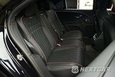 2026 Bentley Flying Spur Azure - zdjęcie 21 z 38 - miniatura