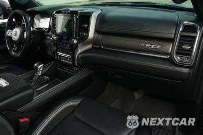 2023 Ram 1500 TRX Crew Cab Short Bed - zdjęcie 12 z 35 - miniatura