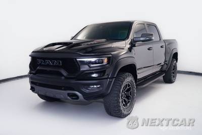 2023 Ram 1500 TRX Crew Cab Short Bed - zdjęcie 2 z 35 - miniatura
