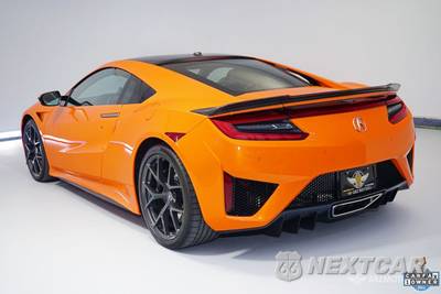 2020 Acura NSX - zdjęcie 7 z 30 - miniatura
