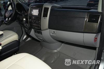 2015 Mercedes-Benz Sprinter 3500 Cab Chassis DRW - zdjęcie 13 z 47 - miniatura